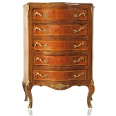 Συρταριέρα λούστρου Γαλλικής αυτοκρατορίας